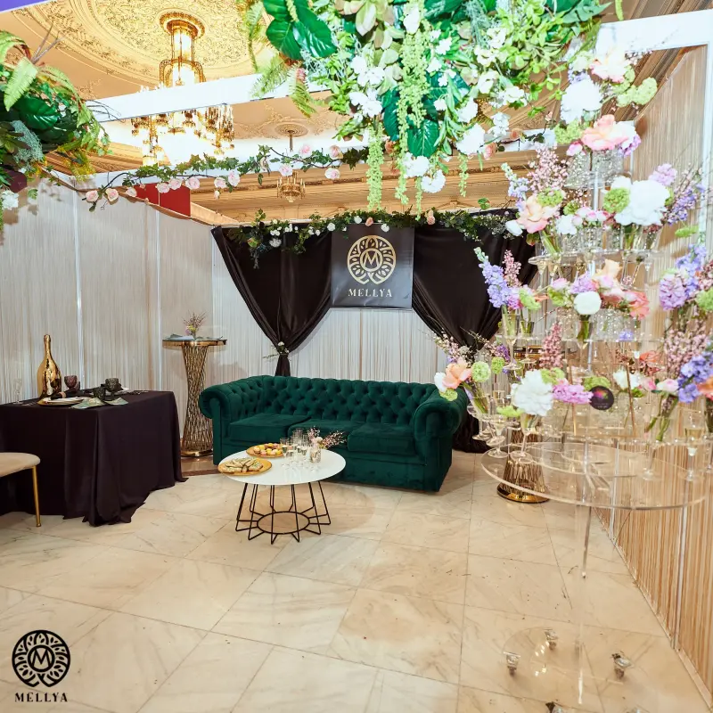 Restaurant nuntă București – Mellya Events